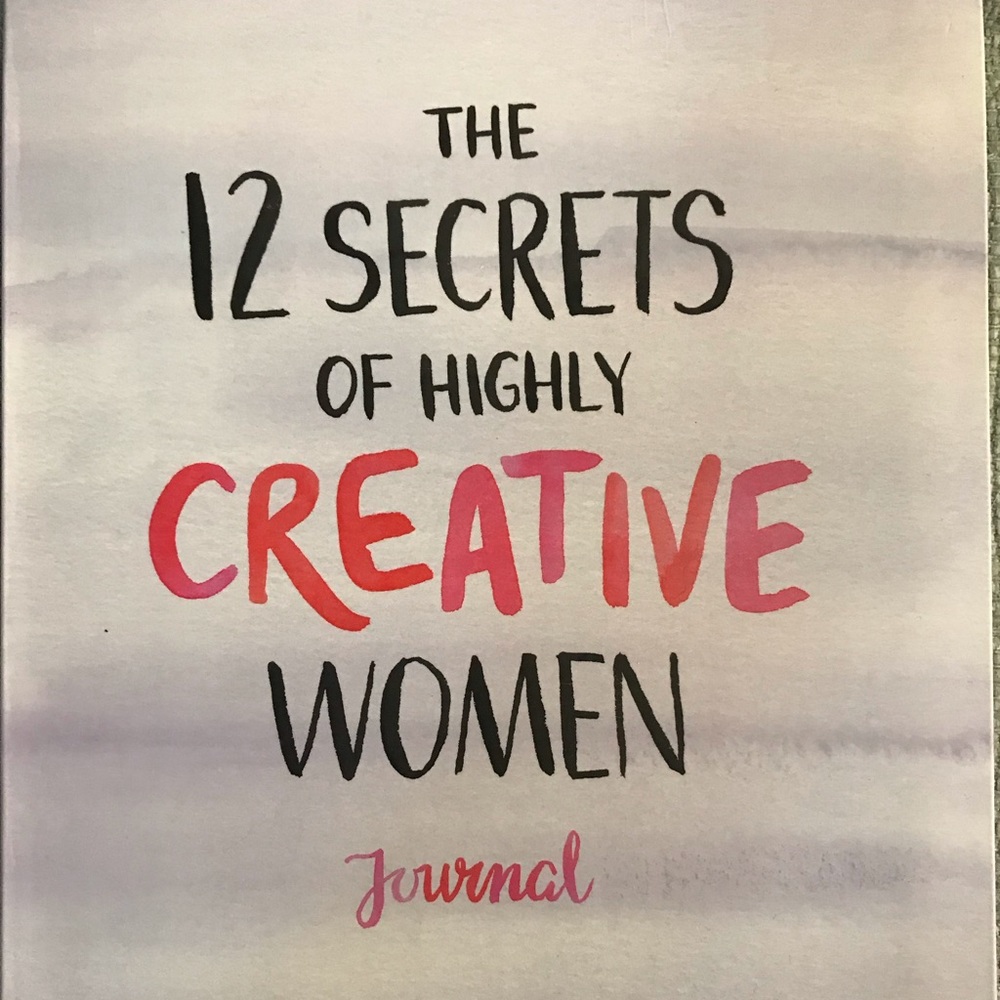 Highly Creative Women’s Journal